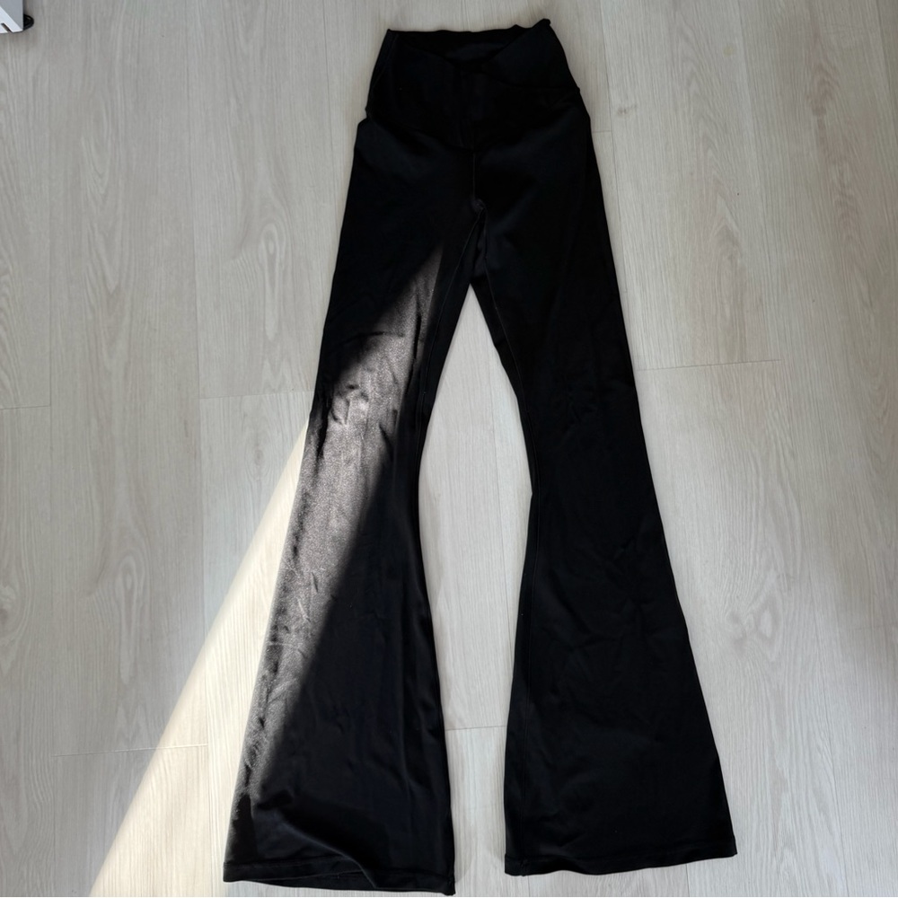 Aerie OFFLINE Real Me High Rise Flare Leggings (Size S)